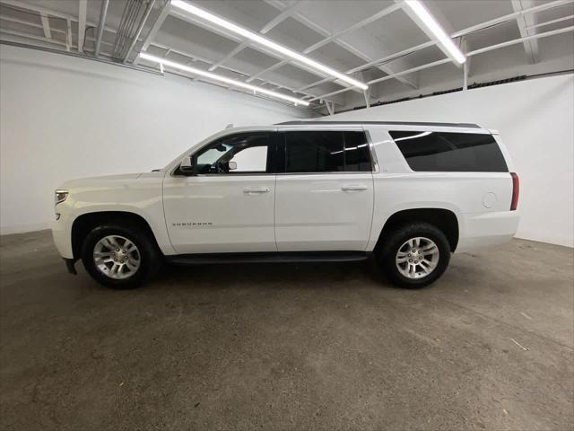 used 2018 Chevrolet Suburban car, priced at $27,990