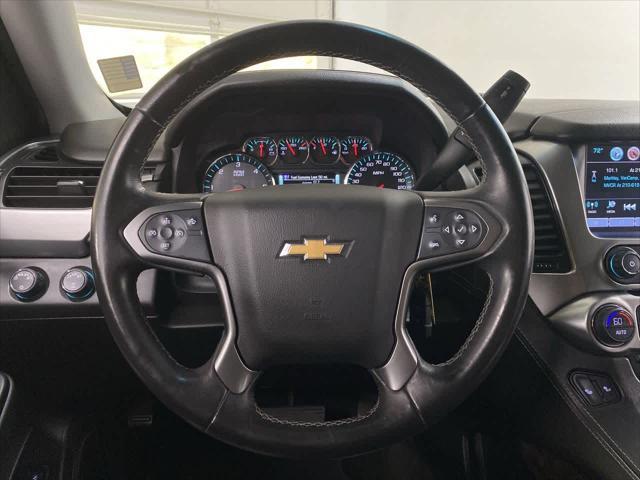 used 2018 Chevrolet Suburban car, priced at $27,990