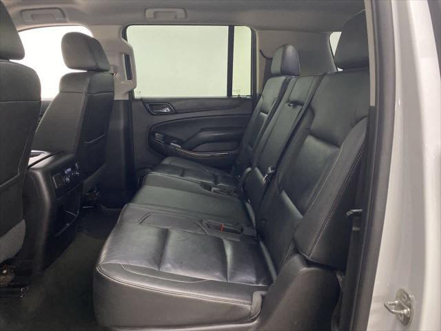 used 2018 Chevrolet Suburban car, priced at $27,990