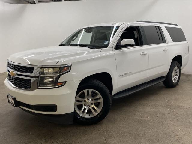 used 2018 Chevrolet Suburban car, priced at $27,990