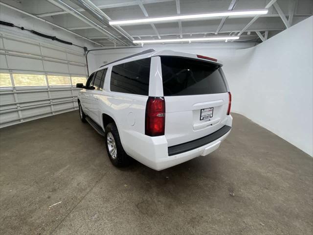 used 2018 Chevrolet Suburban car, priced at $27,990
