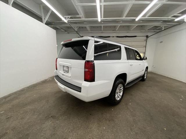 used 2018 Chevrolet Suburban car, priced at $27,990