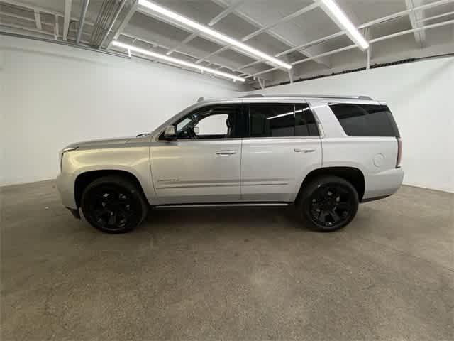 used 2018 GMC Yukon car, priced at $28,990