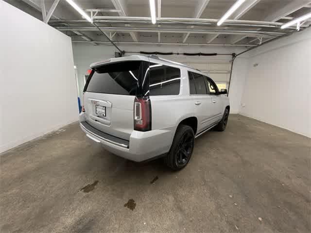 used 2018 GMC Yukon car, priced at $28,990