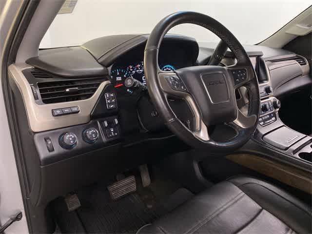 used 2018 GMC Yukon car, priced at $28,990