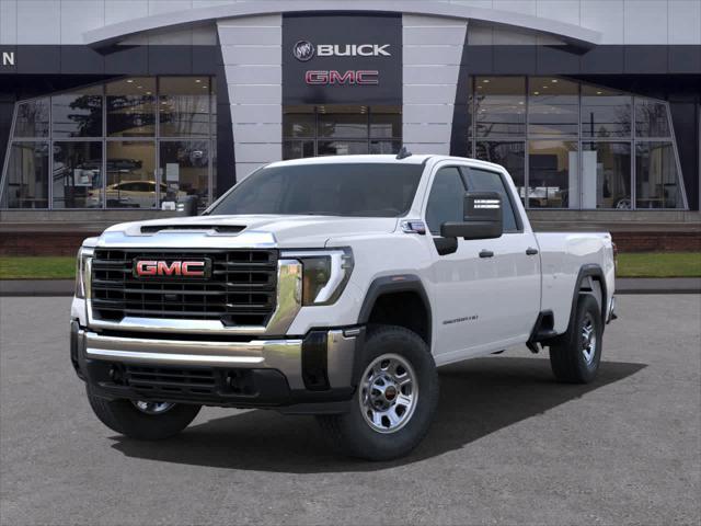 new 2024 GMC Sierra 3500 car, priced at $59,940