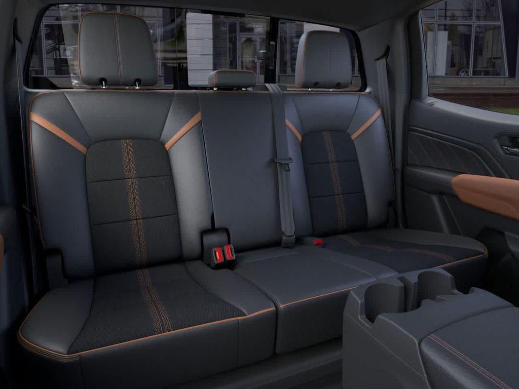 new 2025 GMC Canyon car, priced at $43,140