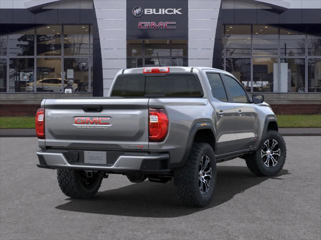 new 2025 GMC Canyon car, priced at $48,140