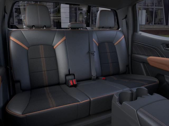 new 2025 GMC Canyon car, priced at $48,140