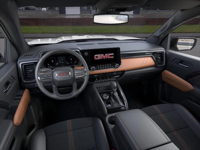 new 2025 GMC Canyon car, priced at $48,140