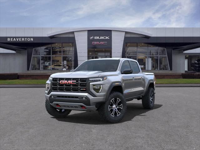new 2025 GMC Canyon car, priced at $48,140