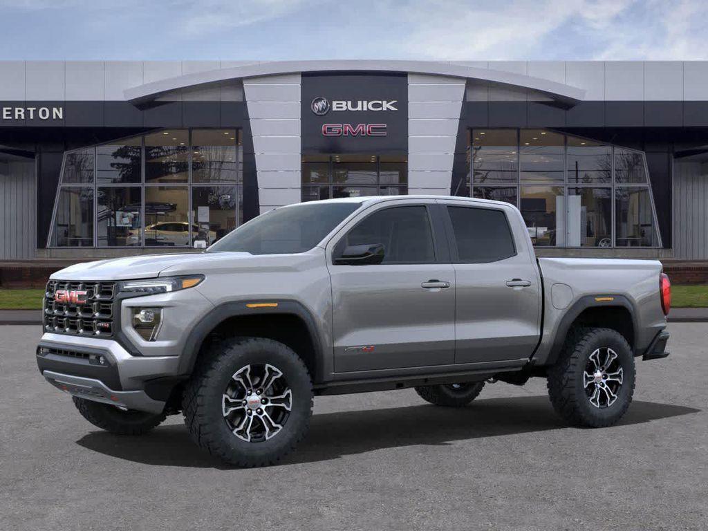 new 2025 GMC Canyon car, priced at $43,140