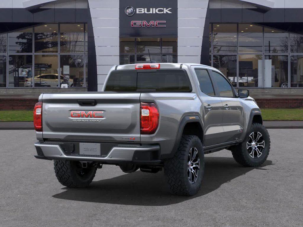 new 2025 GMC Canyon car, priced at $43,140