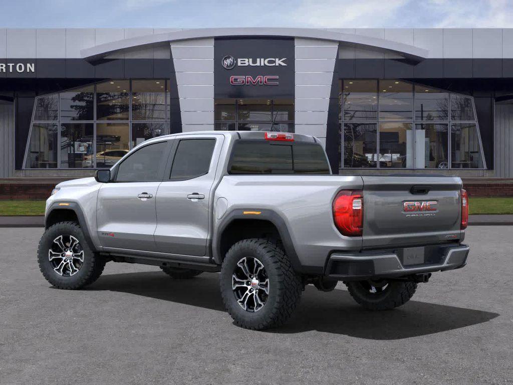 new 2025 GMC Canyon car, priced at $43,140