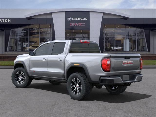 new 2025 GMC Canyon car, priced at $48,140