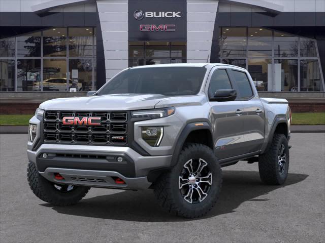 new 2025 GMC Canyon car, priced at $48,140