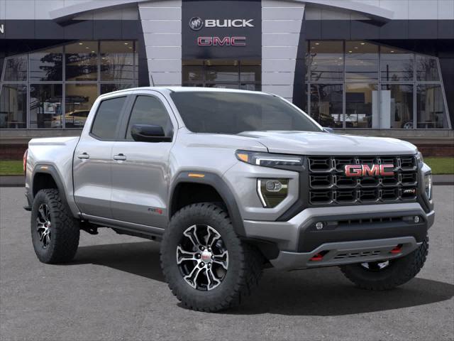 new 2025 GMC Canyon car, priced at $48,140