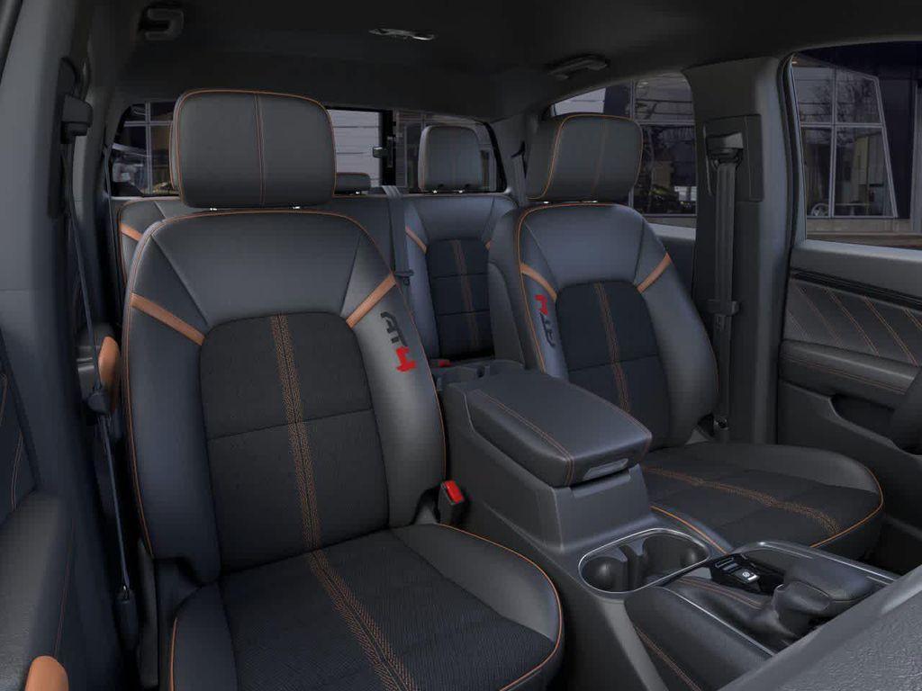 new 2025 GMC Canyon car, priced at $43,140