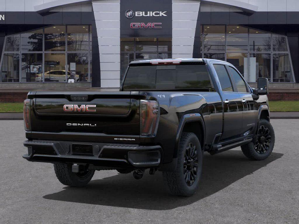 new 2025 GMC Sierra 2500 car, priced at $92,920