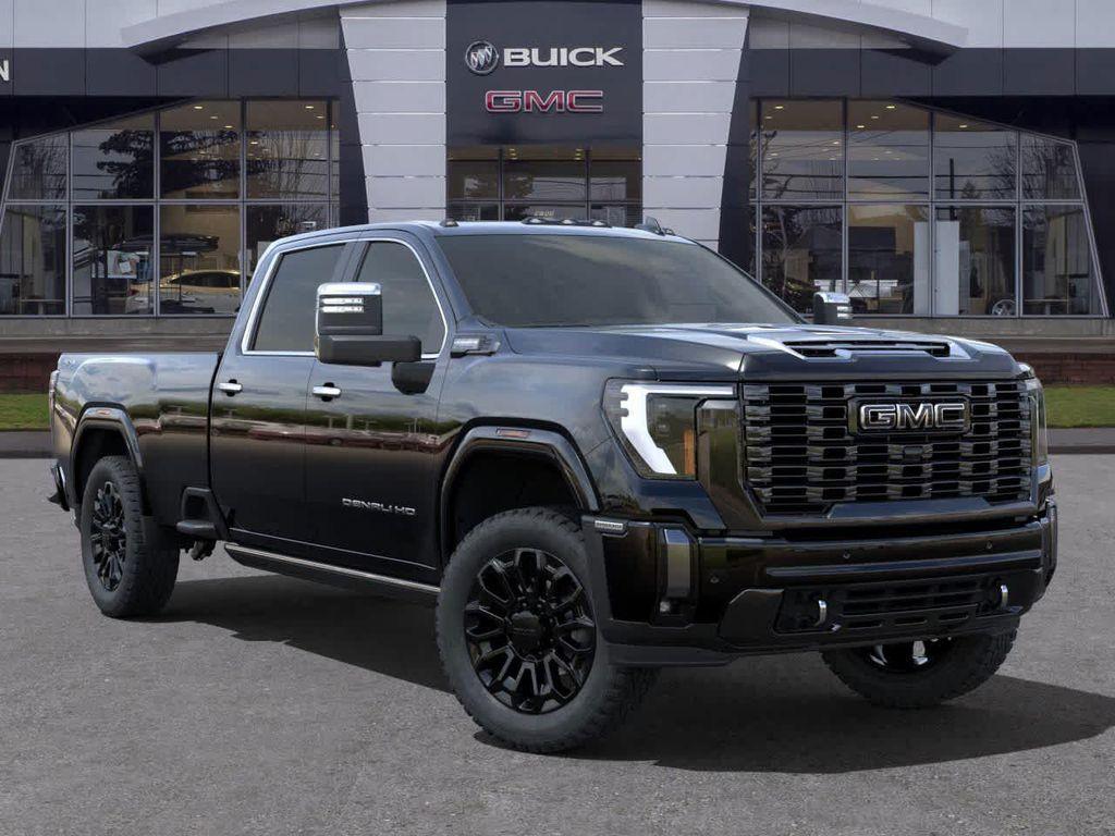 new 2025 GMC Sierra 2500 car, priced at $92,920