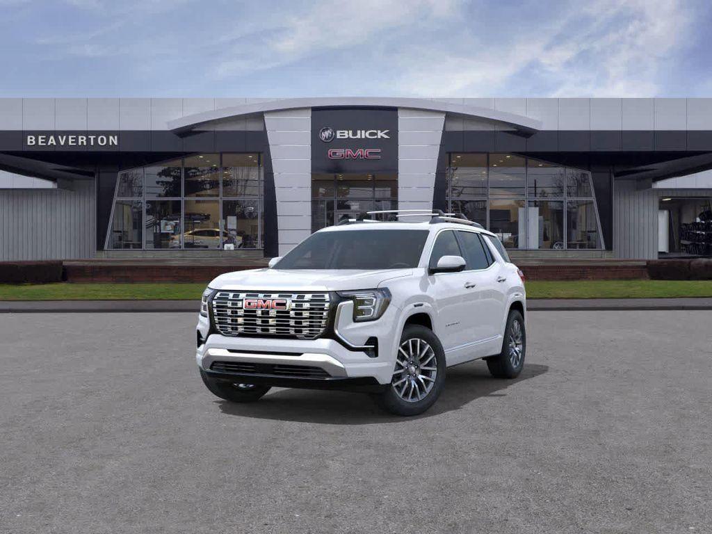 new 2026 GMC Terrain car, priced at $46,485