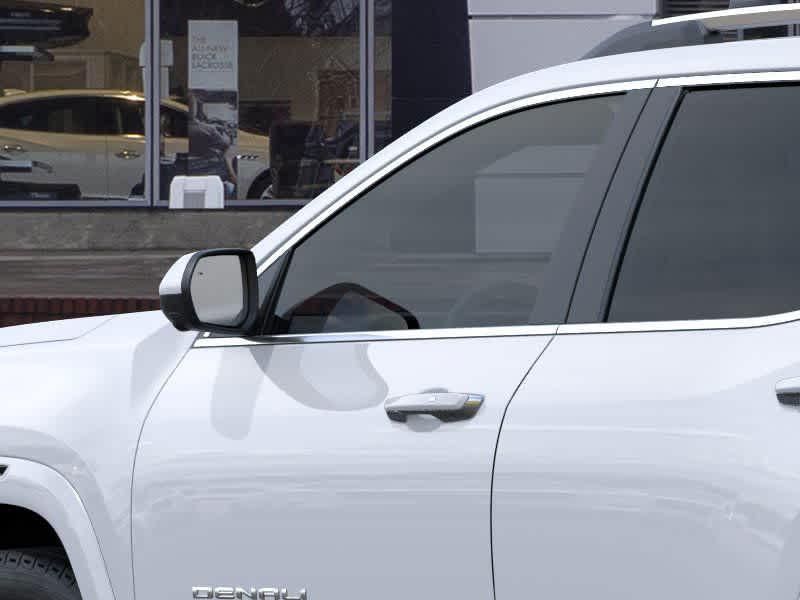 new 2026 GMC Terrain car, priced at $46,485