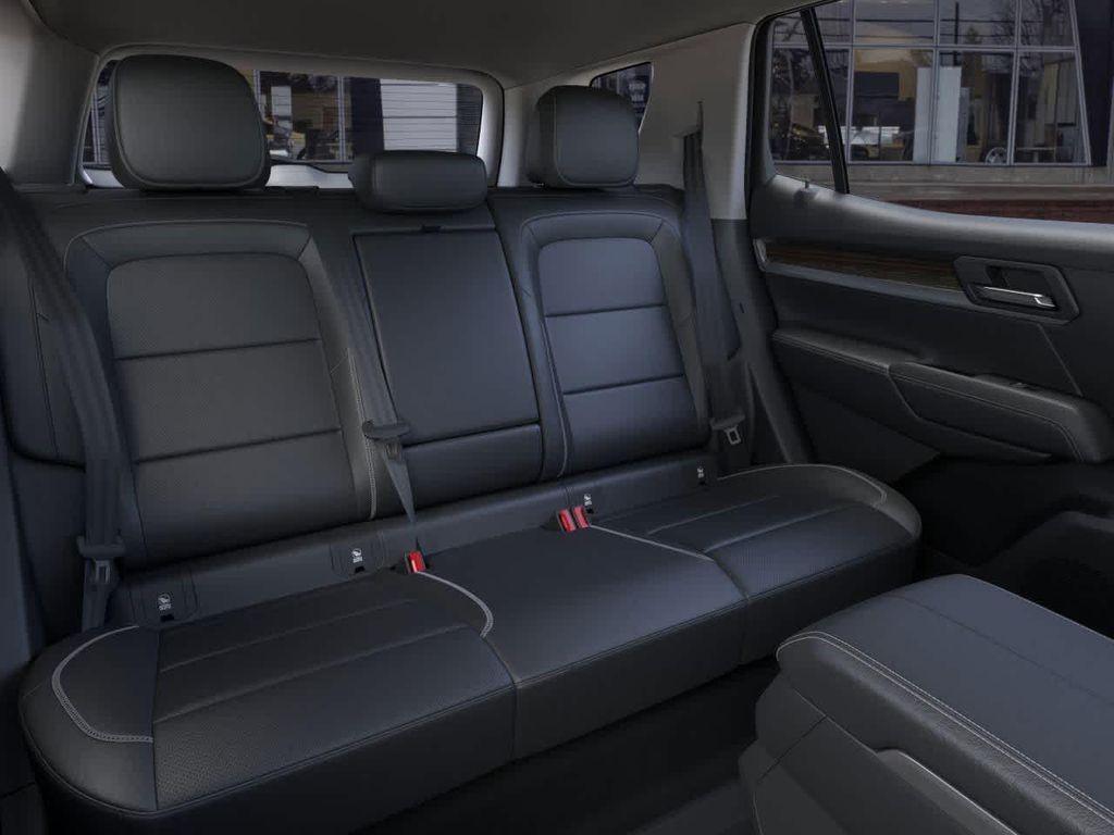 new 2026 GMC Terrain car, priced at $46,485