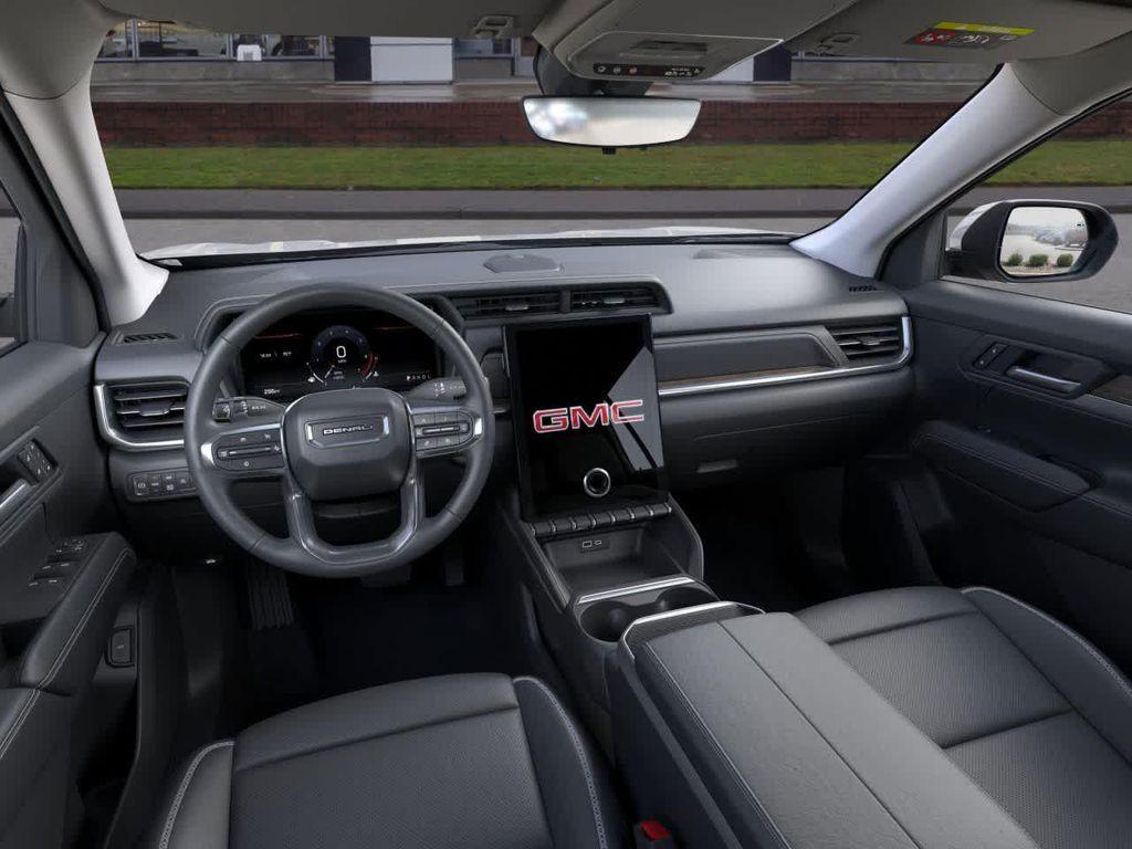 new 2026 GMC Terrain car, priced at $46,485