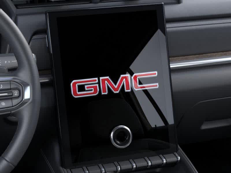 new 2026 GMC Terrain car, priced at $46,485