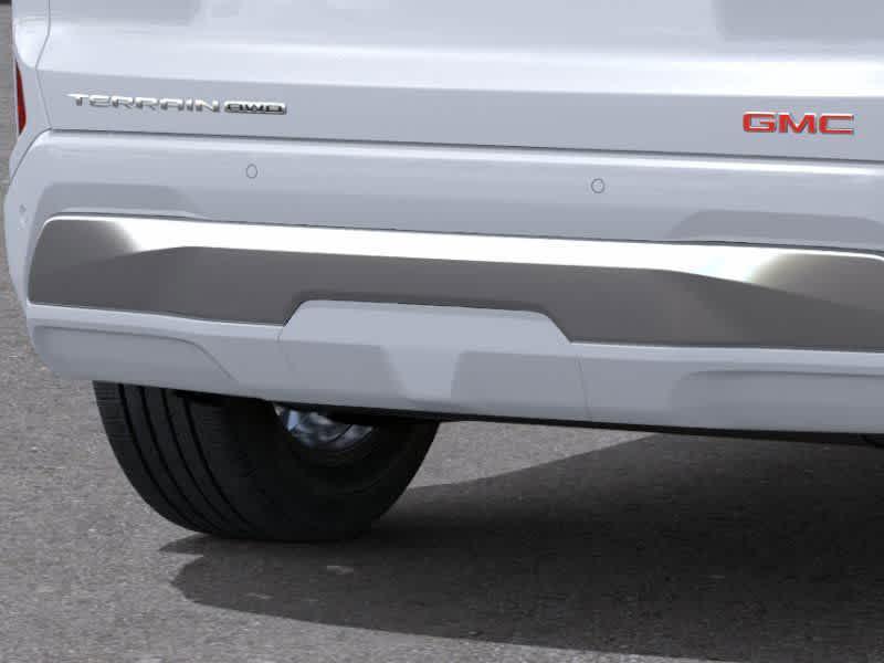 new 2026 GMC Terrain car, priced at $46,485