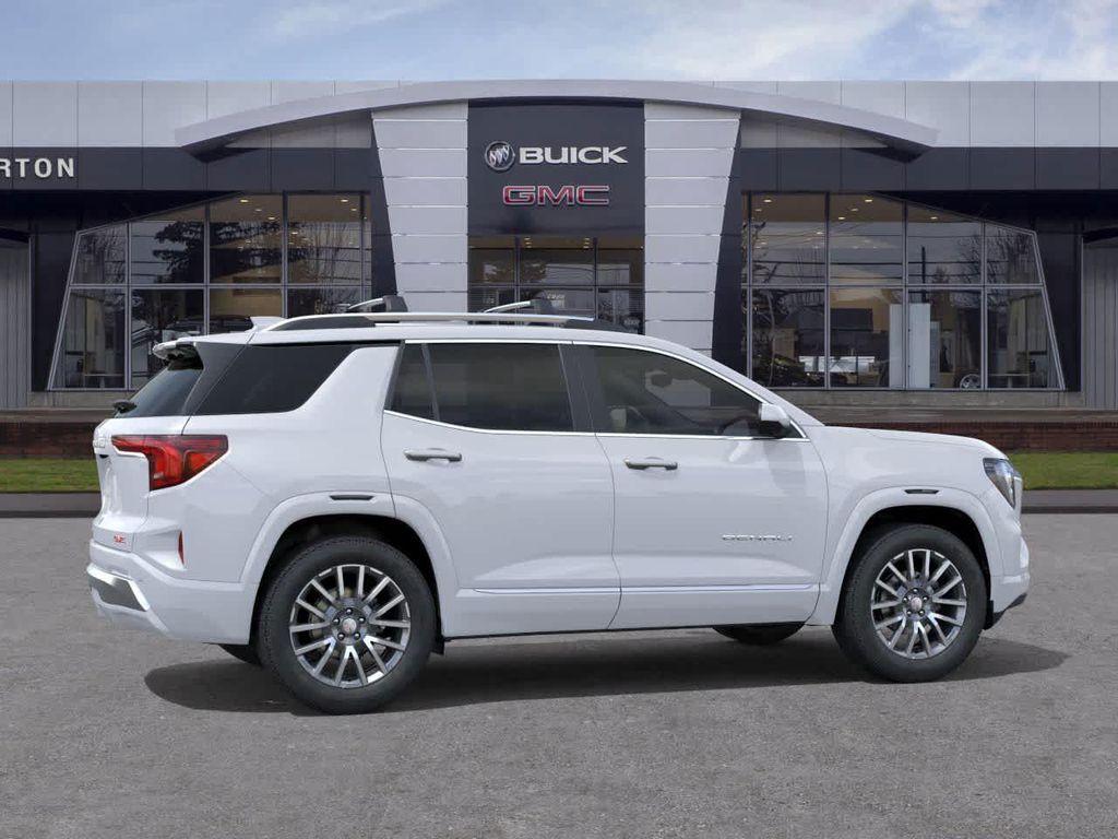 new 2026 GMC Terrain car, priced at $46,485
