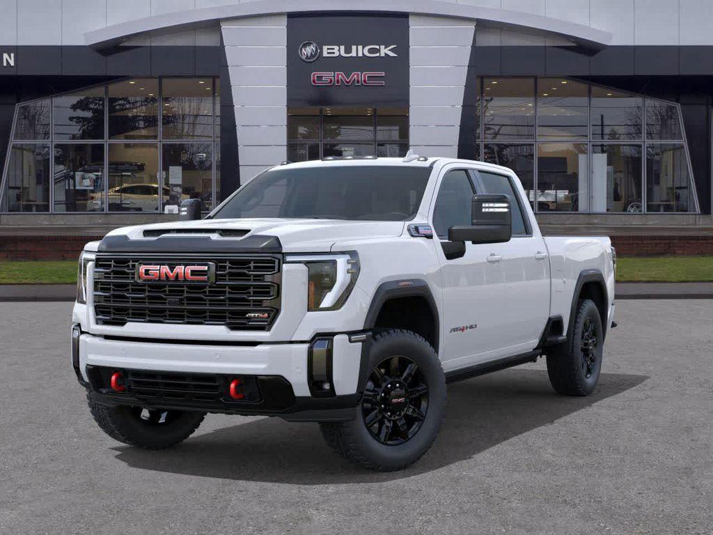 new 2026 GMC Sierra 3500 car, priced at $87,090