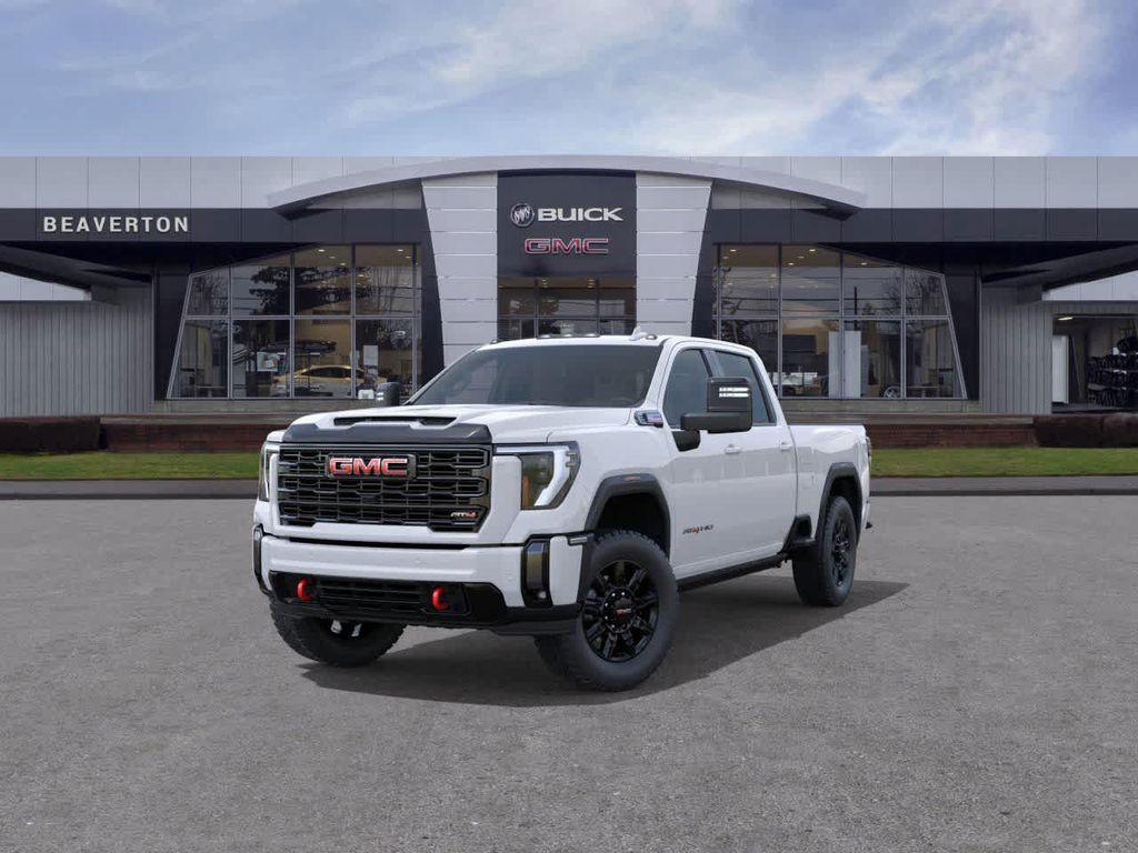 new 2026 GMC Sierra 3500 car, priced at $87,090