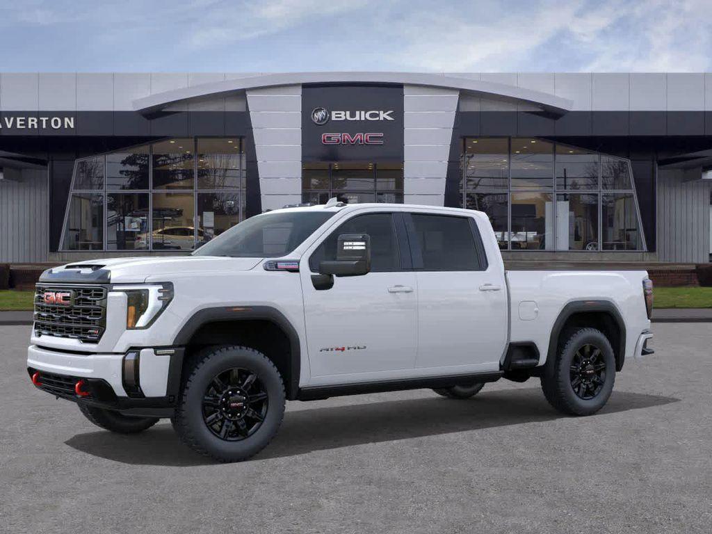 new 2026 GMC Sierra 3500 car, priced at $87,090