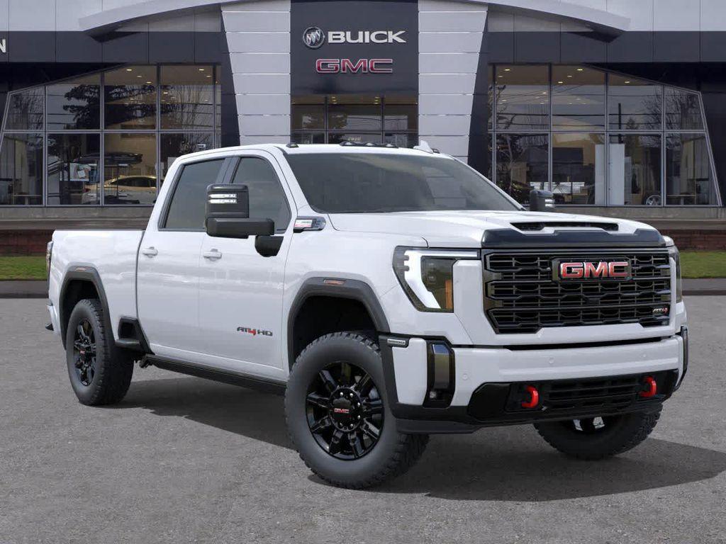 new 2026 GMC Sierra 3500 car, priced at $87,090