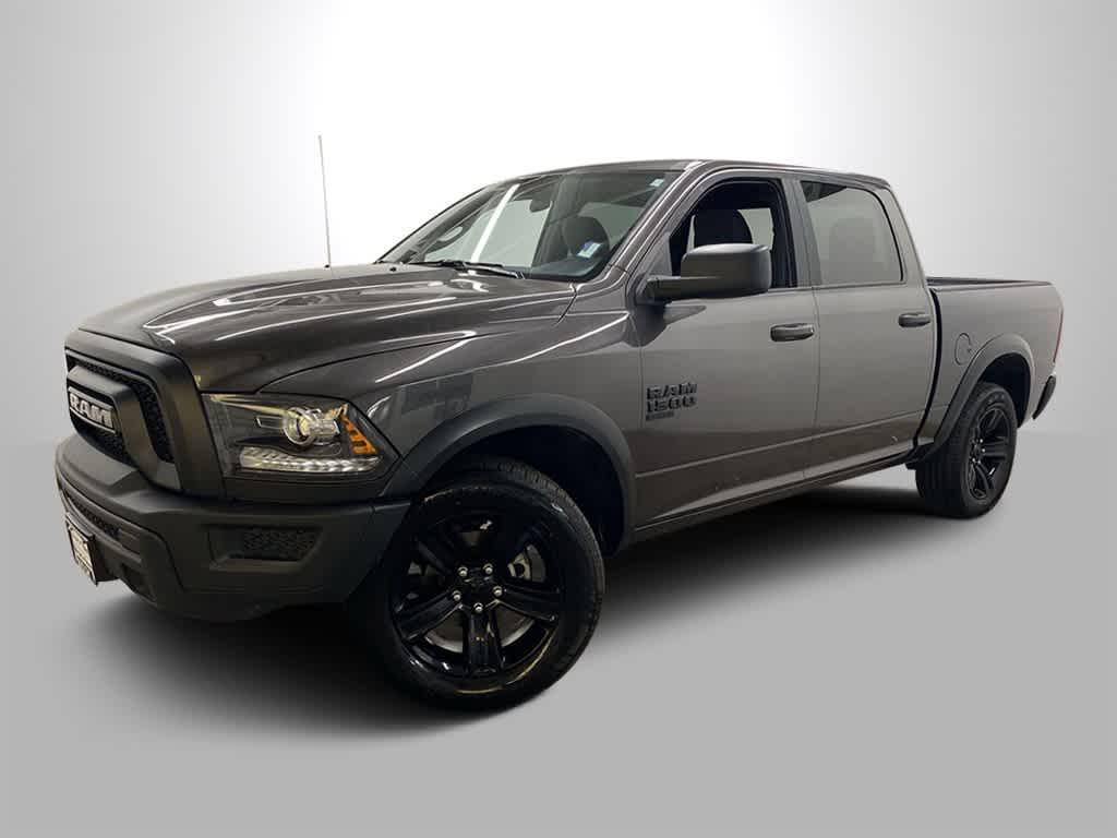 used 2024 Ram 1500 Classic car, priced at $29,790