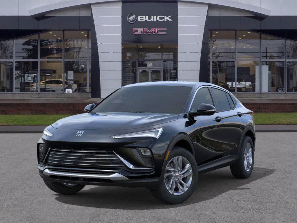 new 2026 Buick Envista car, priced at $26,490