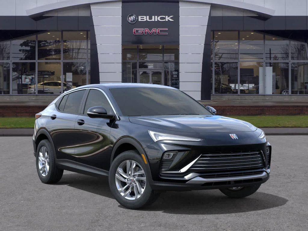 new 2026 Buick Envista car, priced at $26,490