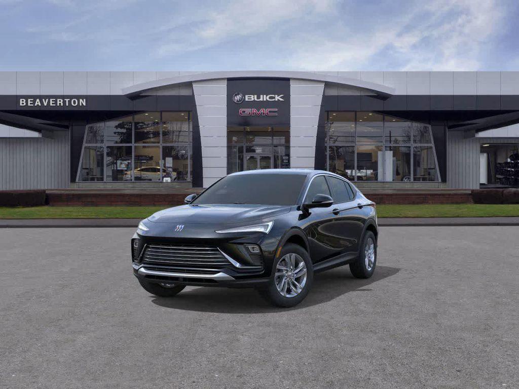 new 2026 Buick Envista car, priced at $26,490