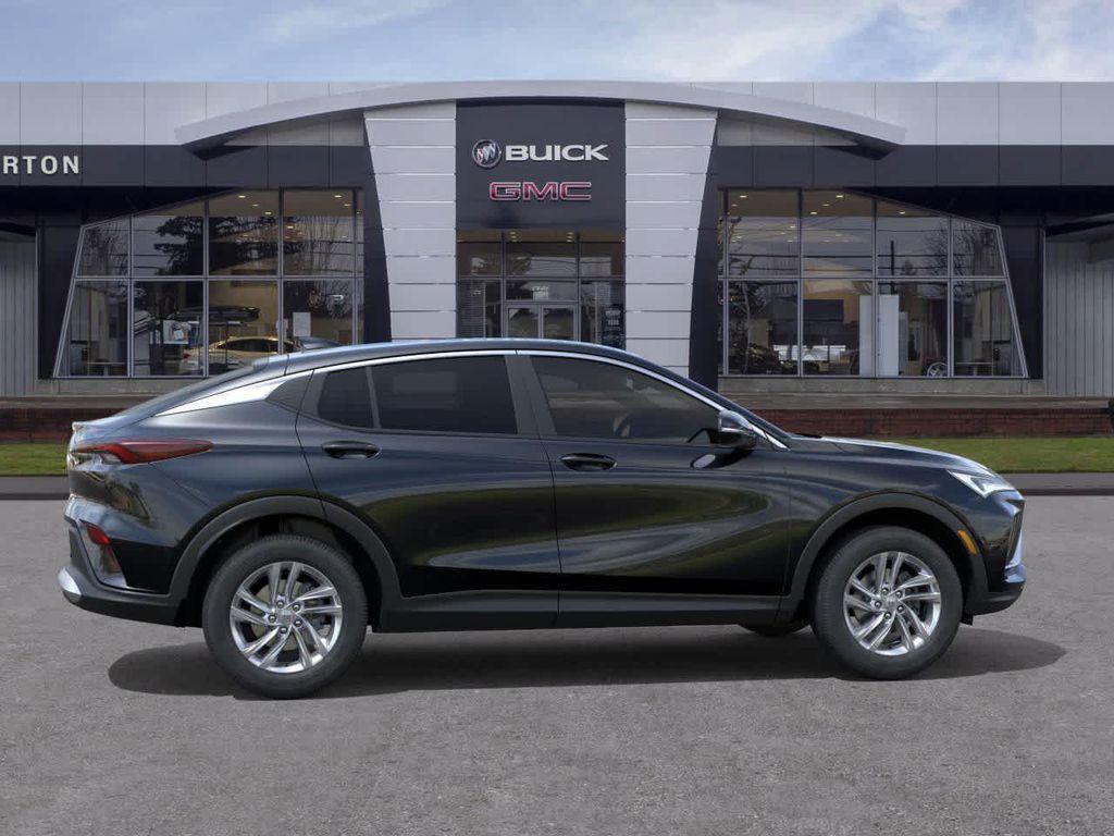 new 2026 Buick Envista car, priced at $26,490