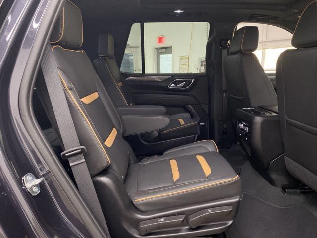 used 2024 GMC Yukon car, priced at $77,990