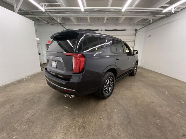 used 2024 GMC Yukon car, priced at $77,990