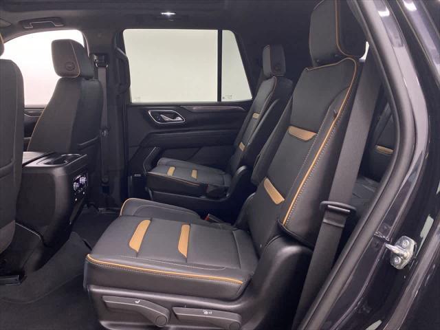 used 2024 GMC Yukon car, priced at $77,990