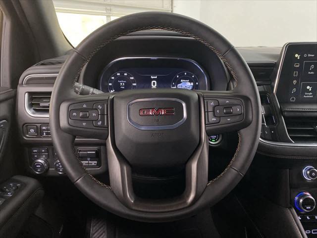 used 2024 GMC Yukon car, priced at $77,990