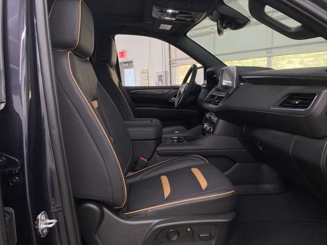 used 2024 GMC Yukon car, priced at $77,990