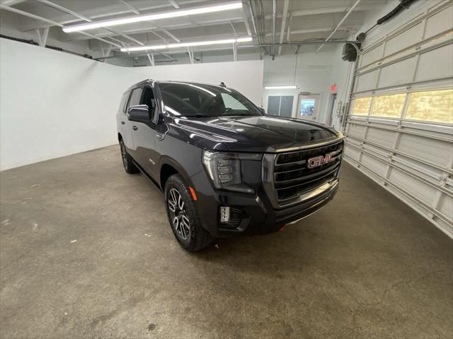 used 2024 GMC Yukon car, priced at $77,990