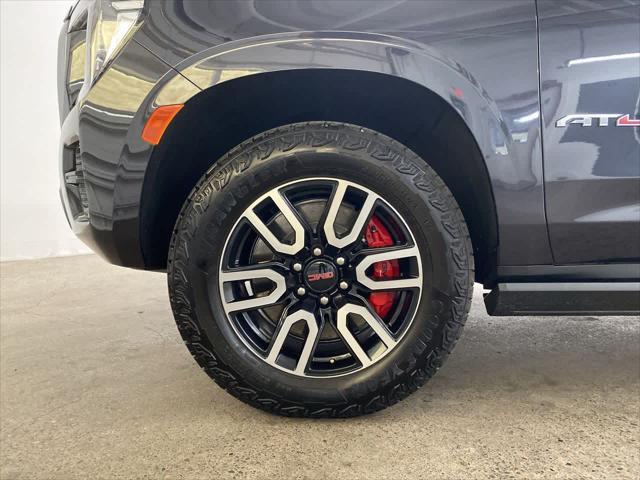 used 2024 GMC Yukon car, priced at $77,990