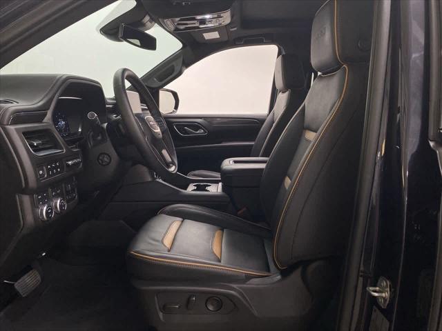 used 2024 GMC Yukon car, priced at $77,990