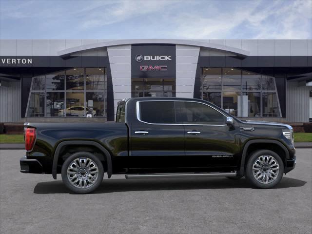 new 2025 GMC Sierra 1500 car, priced at $79,605
