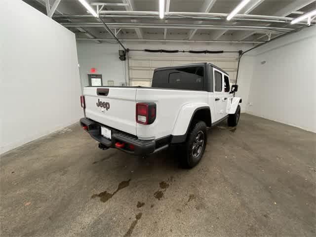 used 2021 Jeep Gladiator car, priced at $32,990